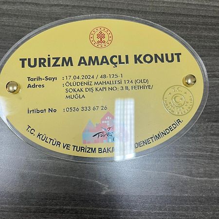 Havuzlu Korunakli Jakuzili Villa Фетие Екстериор снимка