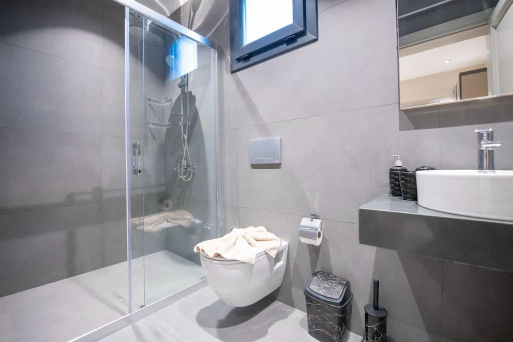 Havuzlu Korunakli Jakuzili Villa Фетие Екстериор снимка
