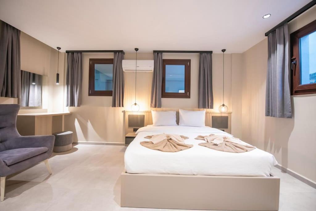 Havuzlu Korunakli Jakuzili Villa Фетие Екстериор снимка