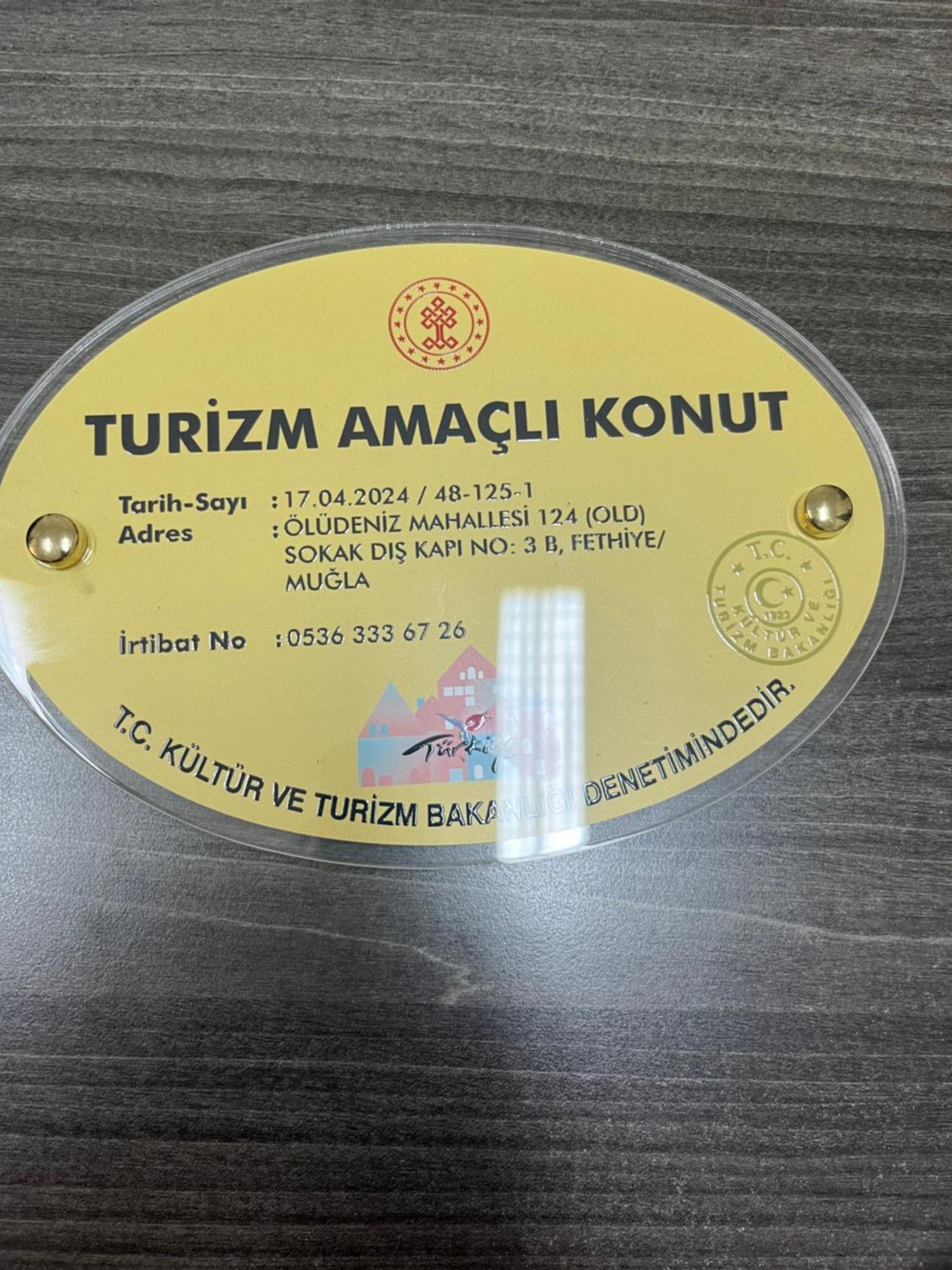 Havuzlu Korunakli Jakuzili Villa Фетие Екстериор снимка